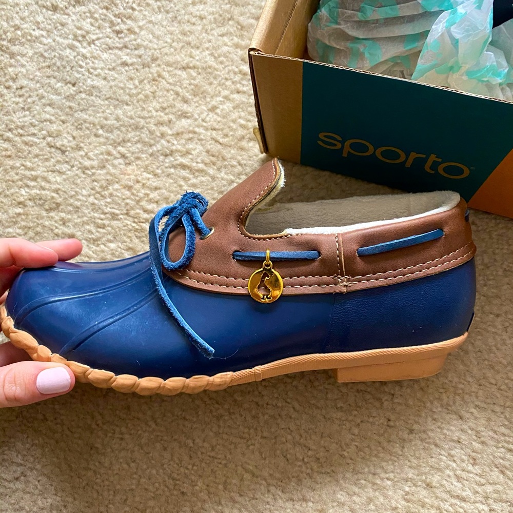 Women’s Duck Boot - Short